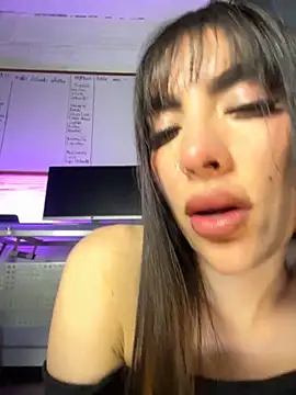Nicolle_foxy - ANAL MACHINE X5 MNTS