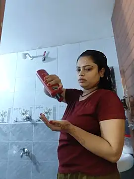 Pinky-2 - Oiling My Sexy Pussy Hole