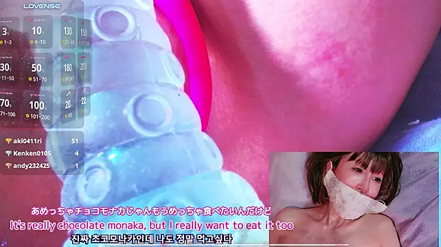 Arincolove - 🎯🥕前腰あげクピクピ Lift your hips forward