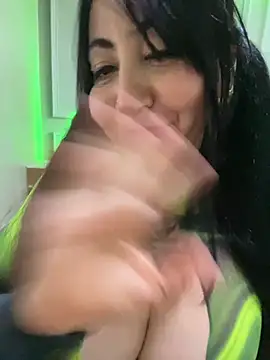 Eva_sexx69 - FOAM SHOW WN THE BODY DANCE
