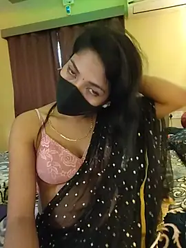 Priya_26 - boobs oiling