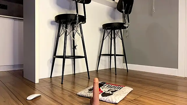 HopeFuture - spank me when I'm on a dildo