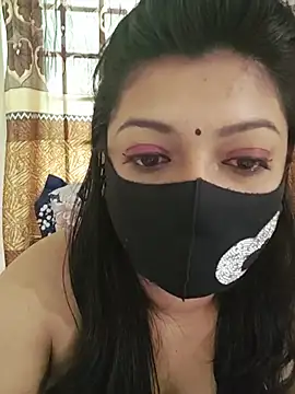Bristi-02 - Oiling My Sexy Pussy Hole