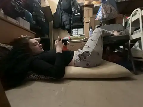 Snowbunnycake_131 - Put lush in pussy