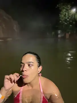 JuanitaMore01 - Nigth of relaxation 🧖🏼‍♀️🧖🏼‍♀️🛀🏻🛀