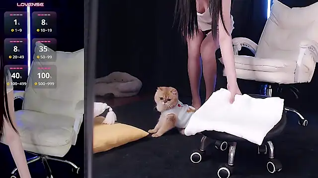 LOVEQQ6 - 性感舞蹈sexy dance