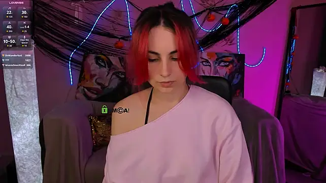 Lissa_veils - show boobs and dance