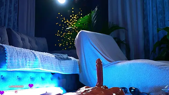 AmidaChris - OIL* SUCK TORSO DEEP *STROKE *SPIT