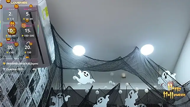 Cherry_Vixen_ - DOUBLE SQUIRT 👻🎃