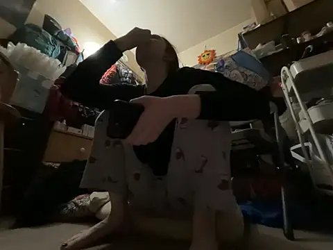 Snowbunnycake_131 - Put lush in pussy