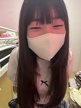 Macaron_dayon - 上脱いでおっぱいドアップちくびいじいじ♡♡
