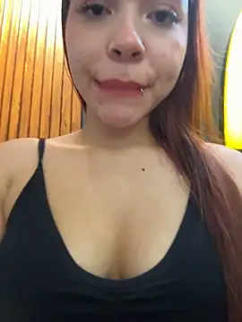 Cata_vargas - RIDING DOING SQUATS🔥 + CUM ON THE COCK