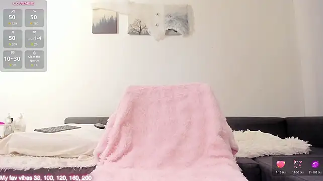 Elimeowy - fuck pussy with fingers ^^