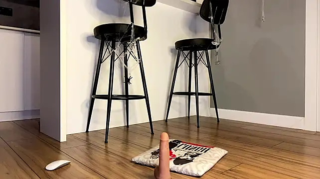 HopeFuture - spank me when I'm on a dildo