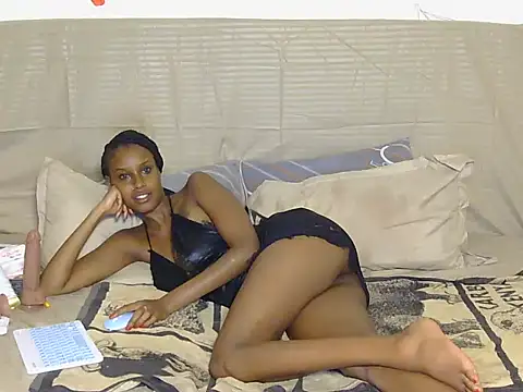 Hot_Cherry_Ebony - Make me cum daddy