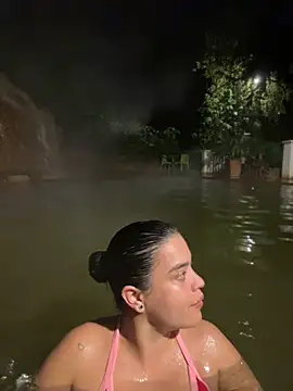 JuanitaMore01 - Nigth of relaxation 🧖🏼‍♀️🧖🏼‍♀️🛀🏻🛀