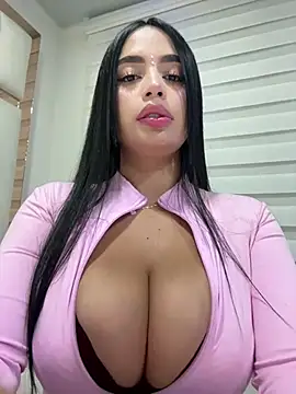 Perla_kem_ - Suck too my Milk tits and spit my body