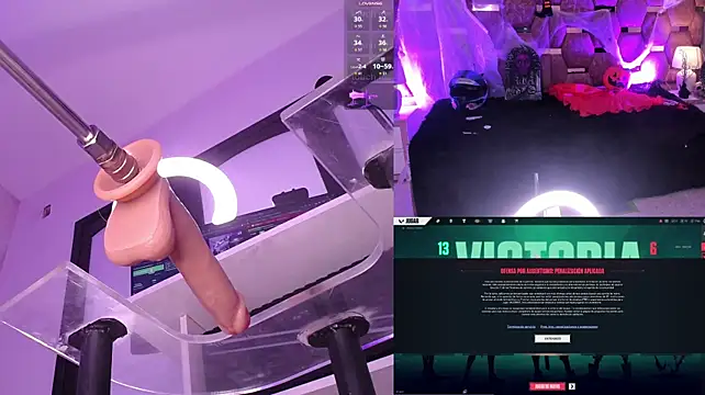 LunaAridi - Fuck Harder My Tight Ass x1min