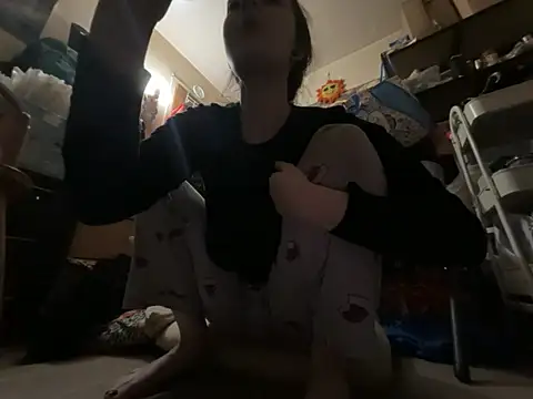 Snowbunnycake_131 - Put lush in pussy