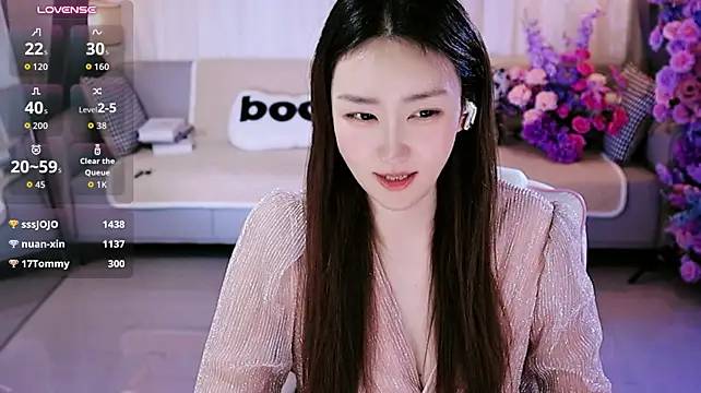 Sweet_Ting - 既然已经到这了，那就回答公屏一个关于性爱的真心话吧