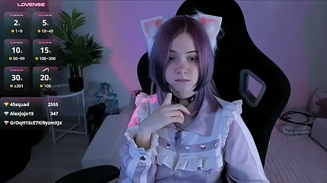 Hikkacat - ෆ˙⋆.˚ᡣfor a good mood =^ヮ^= ෆ˙⋆.˚ᡣ𐭩⋆.˚ෆ