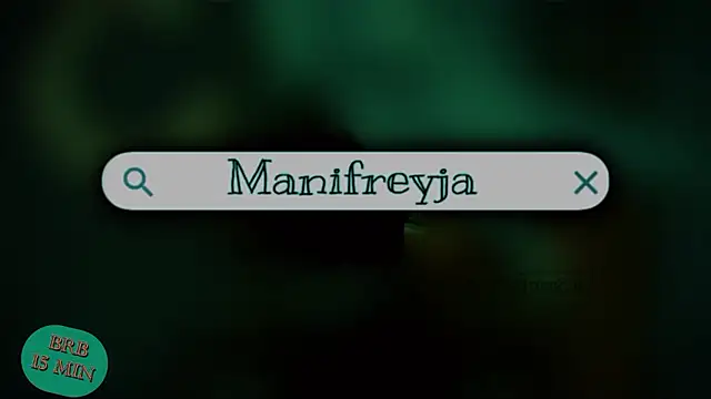 ManiFreyja - The last one selects any menu item