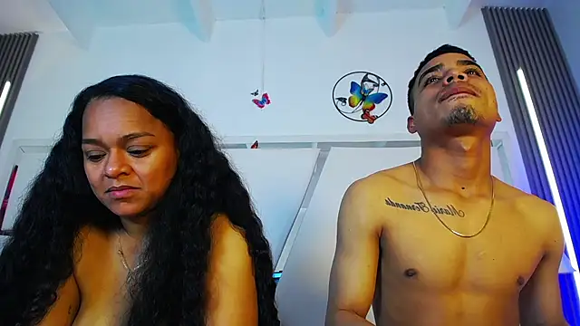 Amber_and_Tyler_ - Pussy lick 5 min