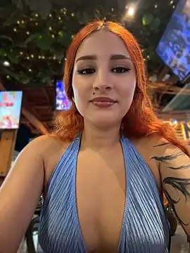Mon_Cherry - couple show+squirt+ticket!