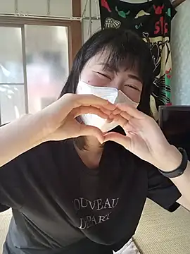 Harley_mama - Ｔシャツ脱いじゃうね❤
