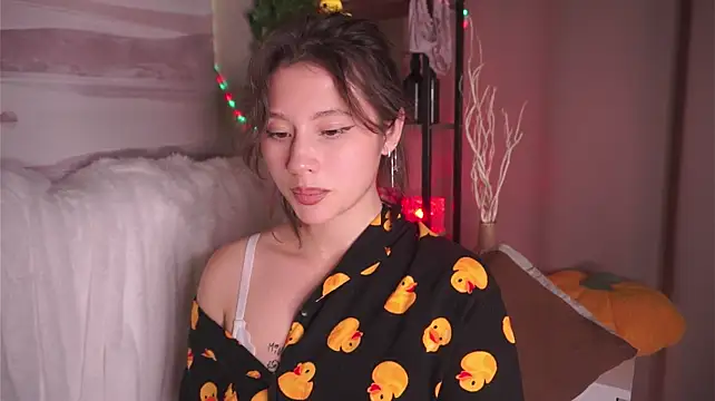 SherryBoone - draw a duck on the second breast