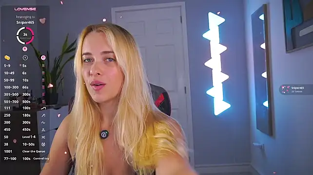 DanikaDillan - Goal - take off bra
