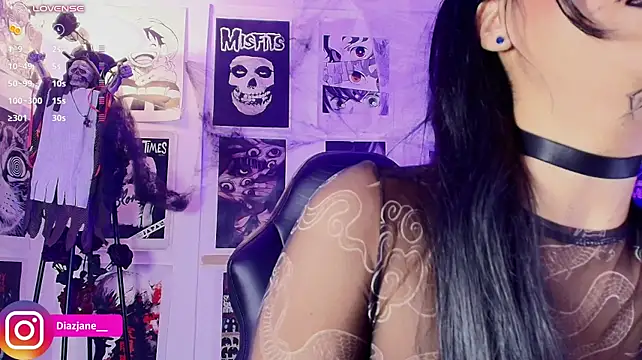 Janediazz - double penetration with my toys
