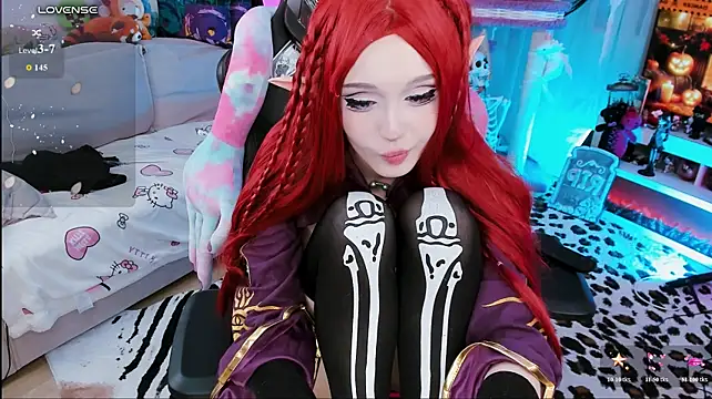 _Sparkland_ - ADD SPERM ON MY PUSSY
