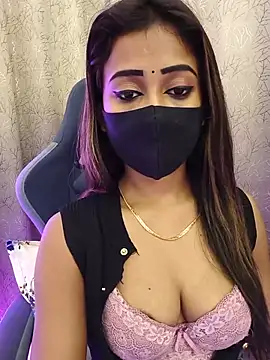 Puja-baby - pussy fingring