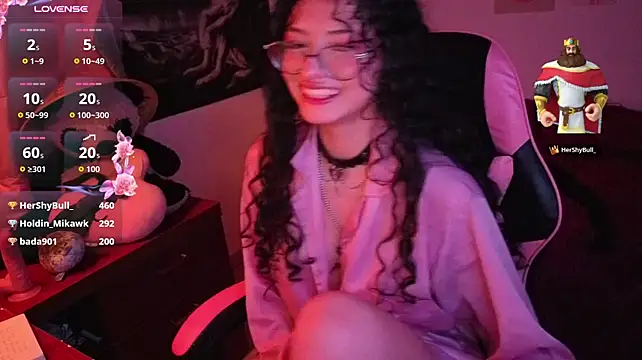 ShySheep_ - TOPLES OIL + SUCK DILDO🍒🌸