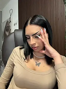 Hilary_pinkk - show boobs + oil 🍒
