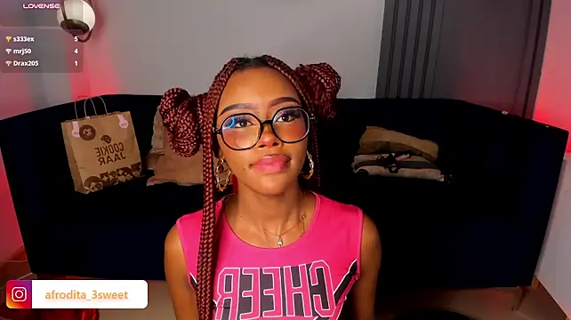 Afrodita_sweeet - play with my tongue and lips 🔥
