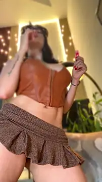 HannaBeckett - SPREAD AND SPANK MY ASS IN DOGGY 👋👋