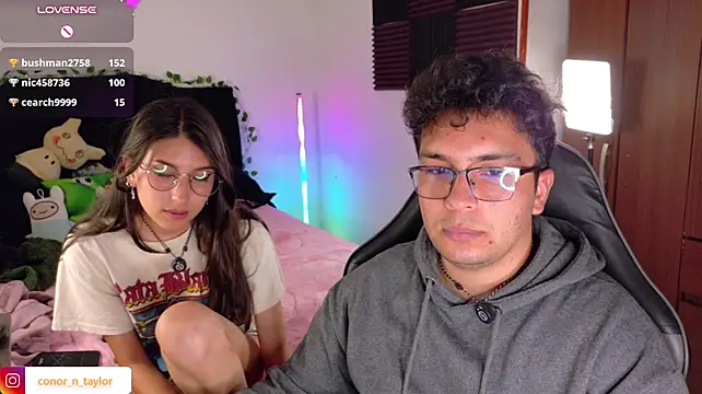 Conor_Taylor - !!! Fuck Pussy Hard ¡¡¡