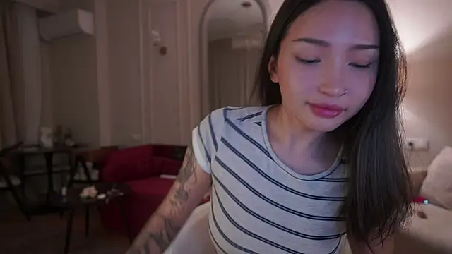 Asvna_ - dildo play
