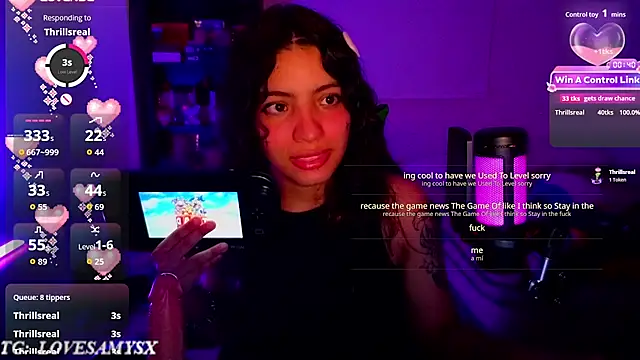 Lovelyamyy - TEASING YOUR WITH MY ASS + OIL👾