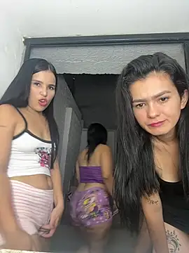 The_queen_of_street - Jazmín Open ass