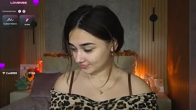 KatarinaHeaven - caress breast