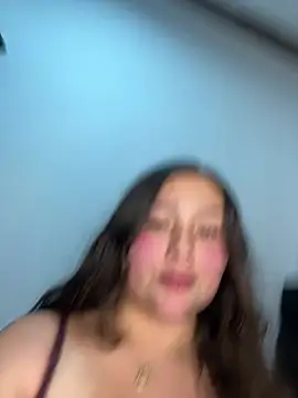 Cami_222 - BOUNCING TITS+SPIT IN
