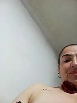MaryRoze_ - Finger in pussy/dedo en coño