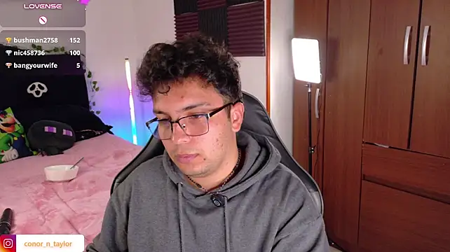 Conor_Taylor - !!! Fuck Pussy Hard ¡¡¡