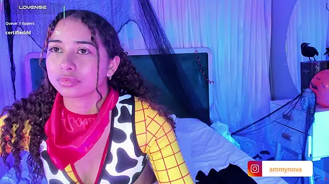 Ammy_nova - fingers in my ◘pussy+ zoom