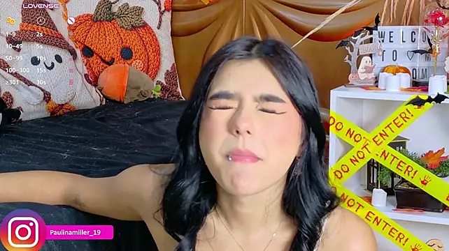 Paulinamillerr - Squirt with my domi