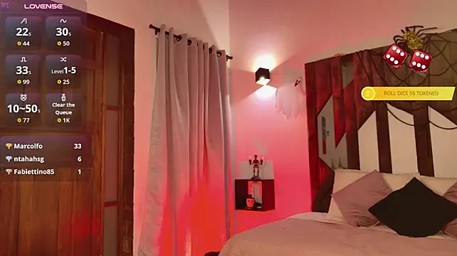 N4ch3l111 - ✨✌🏻 fingers pussy + 🎮 Dolcex8mn ✨