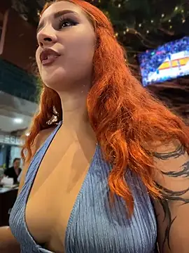 Mon_Cherry - couple show+squirt+ticket!